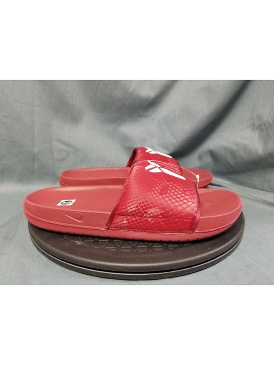 Nike Kobe Offcourt Slide Lower Merion Away Men\'s Size 8 NEW W/TAGS!